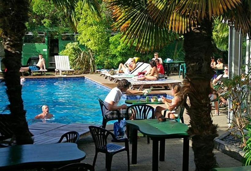 Paradiso Backpacker Hostel