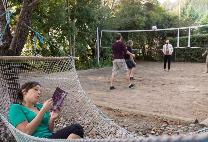 Paradiso Backpacker Hostel