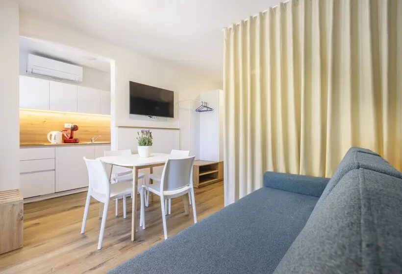 Salinera Apartments