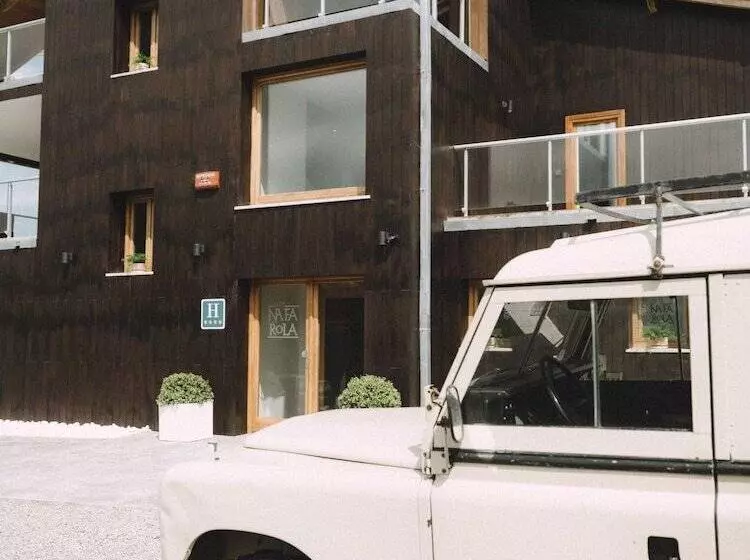 Hotelli Nafarrola Gastronomy & Wine