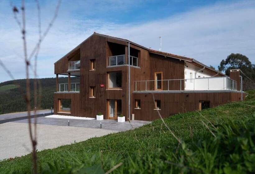 فندق Nafarrola Gastronomy & Wine