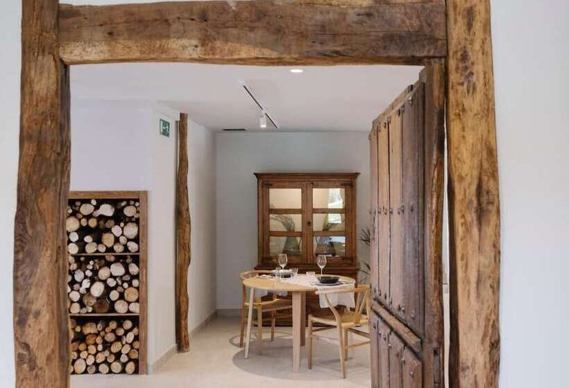 فندق Nafarrola Gastronomy & Wine