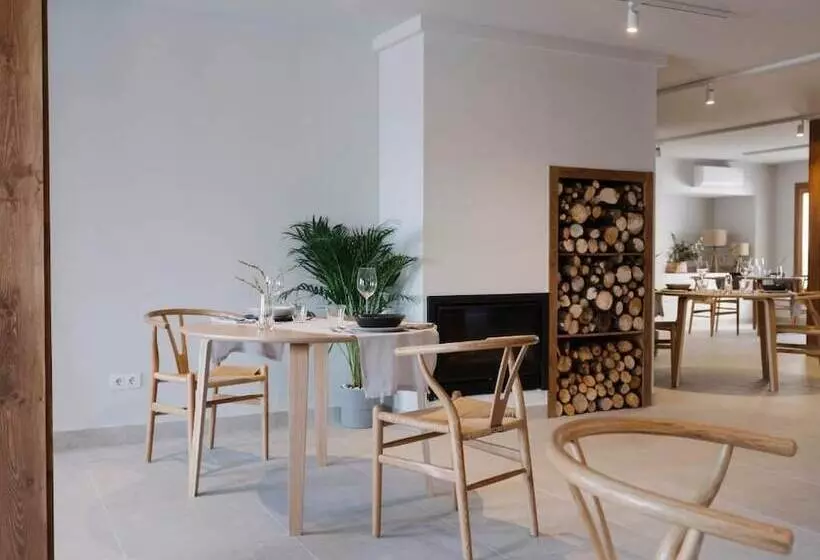 Hotelli Nafarrola Gastronomy & Wine