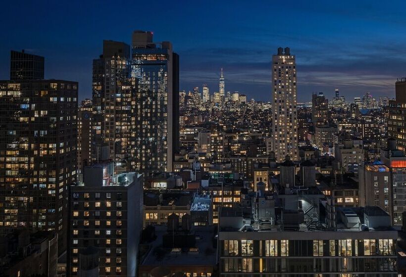 فندق Aloft New York Chelsea