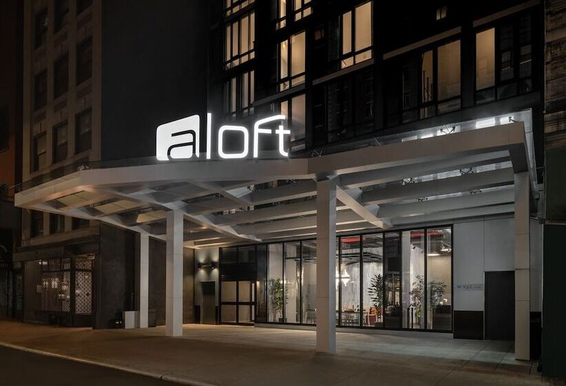 فندق Aloft New York Chelsea