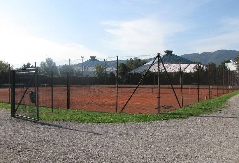 هتل Happy Camp Mobile Homes In Camping Terme čatež