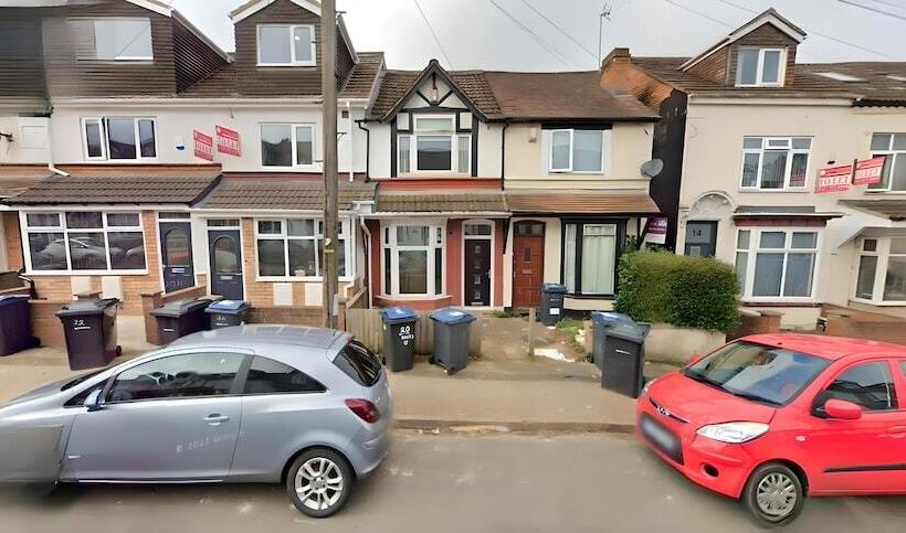 펜션 Kunda House Rookery