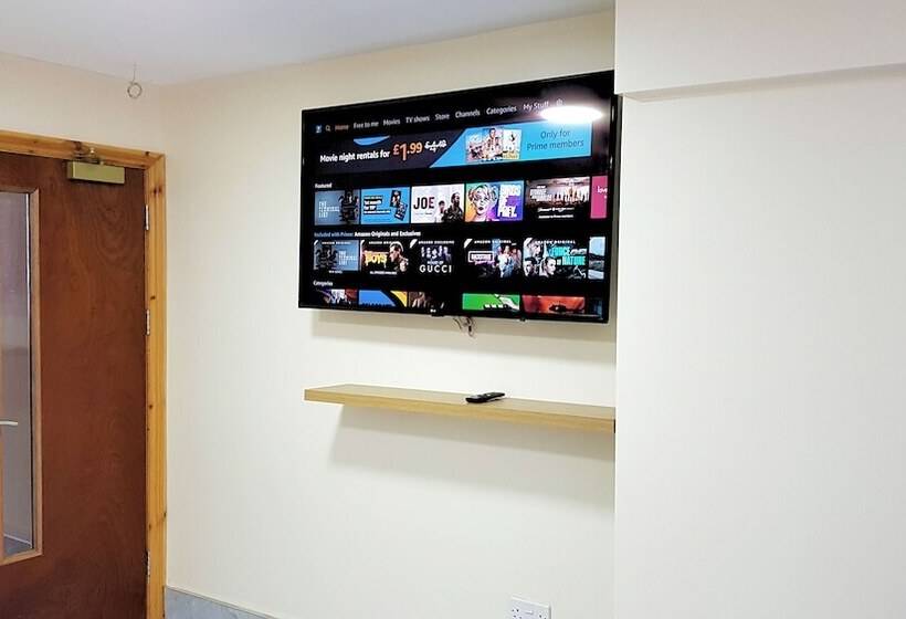 펜션 Kunda House Rookery