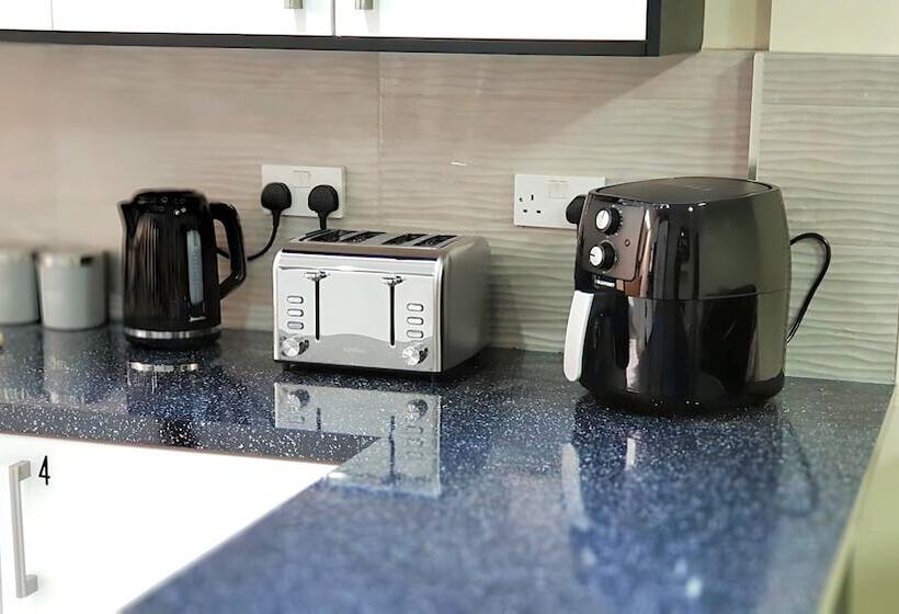 펜션 Kunda House Rookery