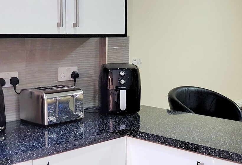 펜션 Kunda House Rookery