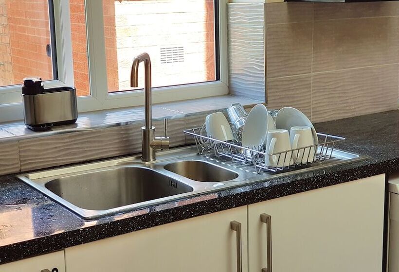 펜션 Kunda House Rookery