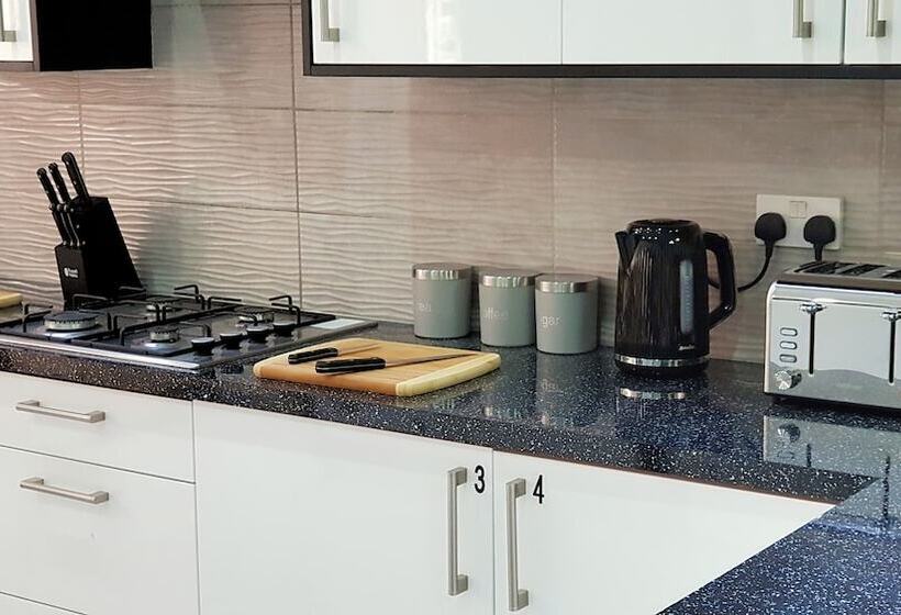 펜션 Kunda House Rookery