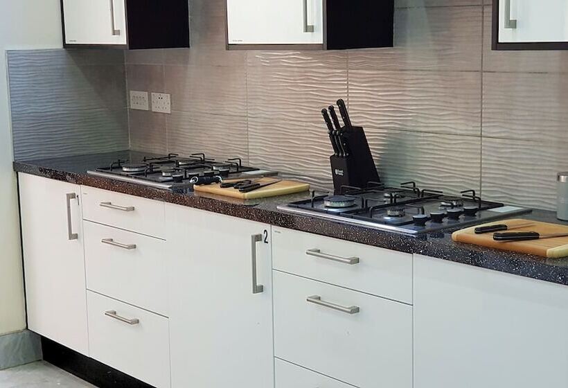 펜션 Kunda House Rookery