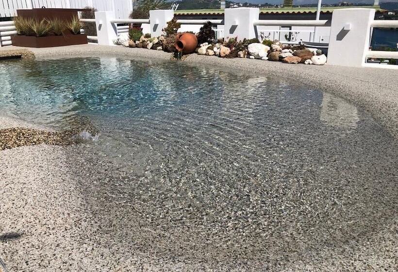 Bed & Breakfast Pharus Miseni