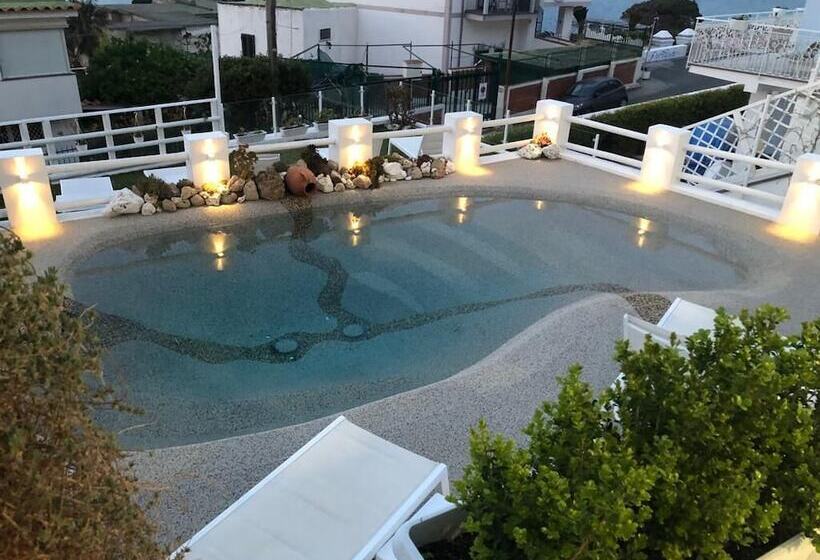 Bed & Breakfast Pharus Miseni