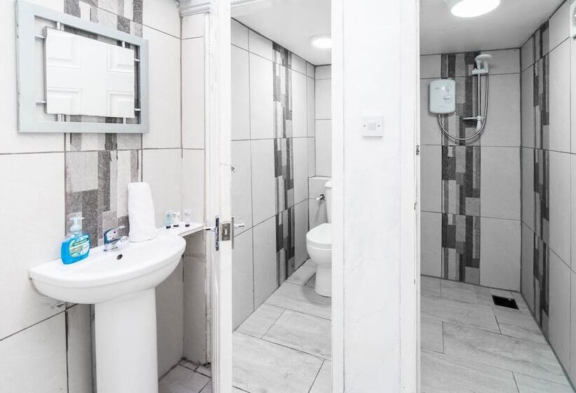 Family Home With Garden In Prime Birmingham Location