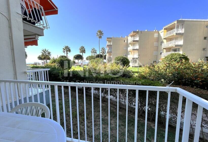 בית מלון כפרי Apartamento Polux Vista Mar   100a