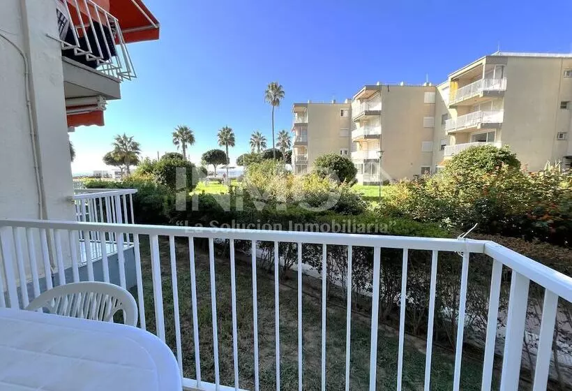 ホテル Apartamento Polux Vista Mar   100a