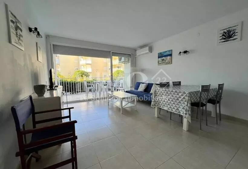 ホテル Apartamento Polux Vista Mar   100a
