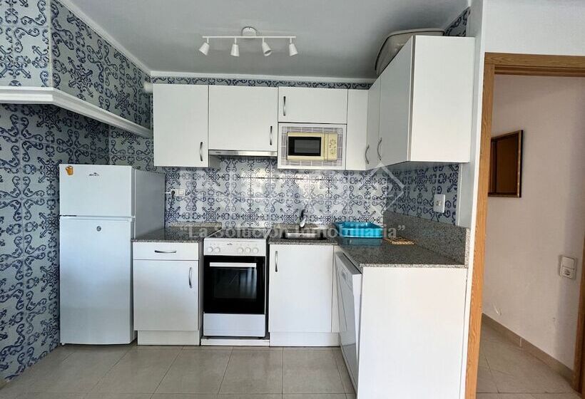 בית מלון כפרי Apartamento Polux Vista Mar   100a