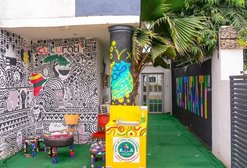 هتل Cls Connecting Lagos Suites