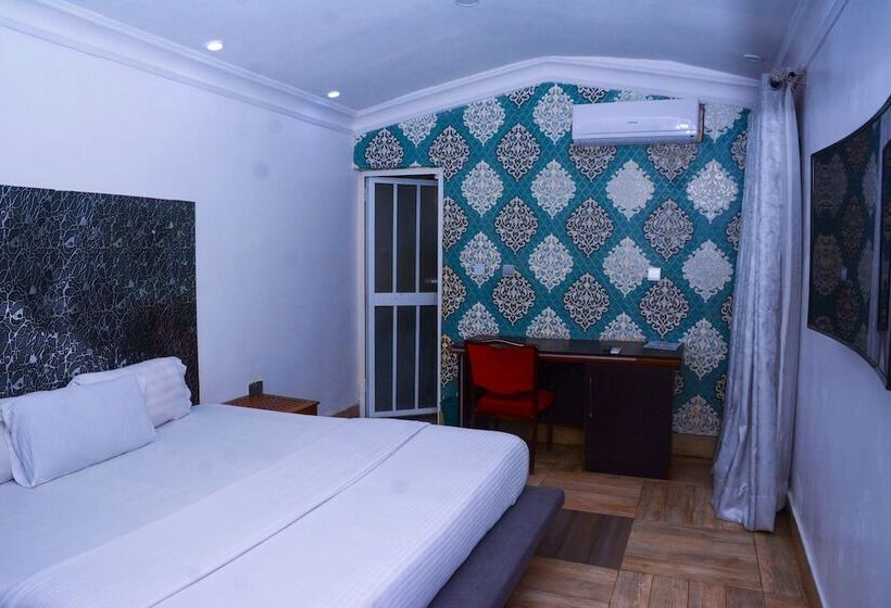 هتل Cls Connecting Lagos Suites
