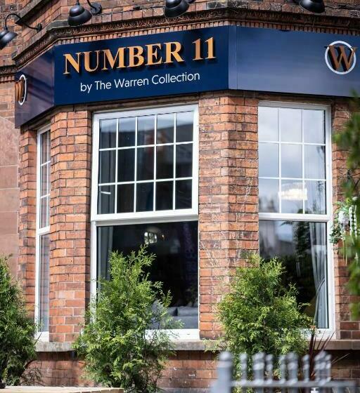 酒店 Number 11 By The Warren Collection