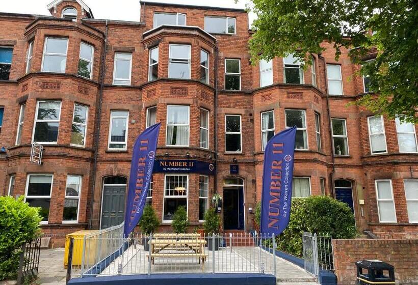 酒店 Number 11 By The Warren Collection