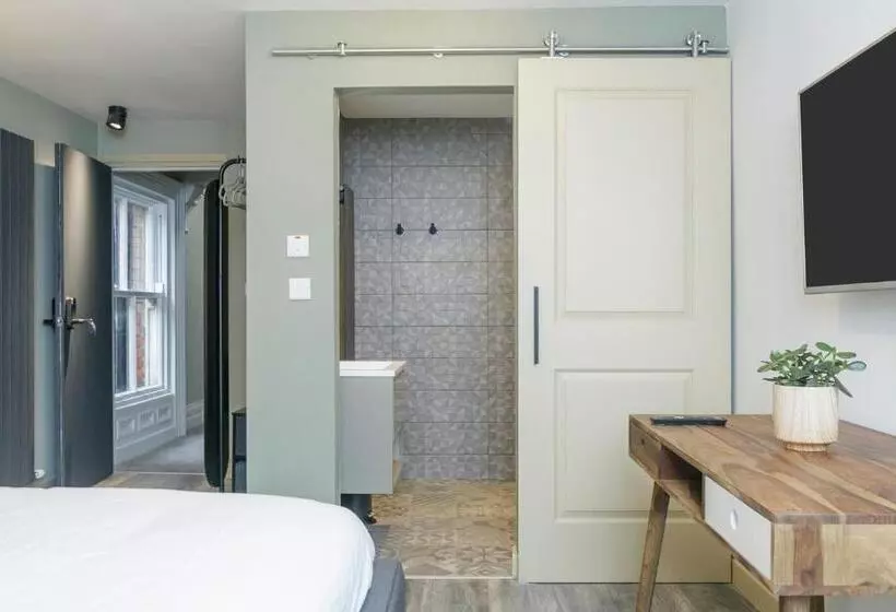 ホテル Number 11 By The Warren Collection