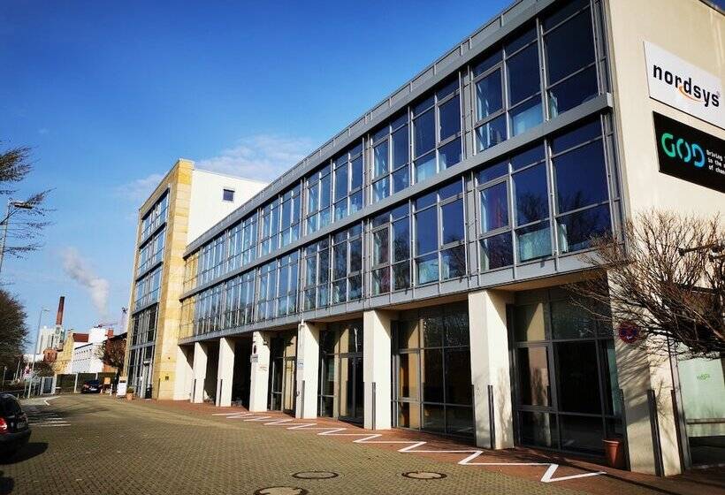 酒店 Plaza Inn Braunschweig City Nord