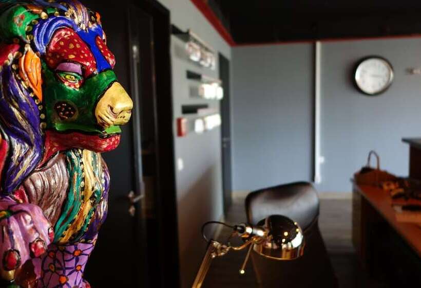 酒店 Plaza Inn Braunschweig City Nord