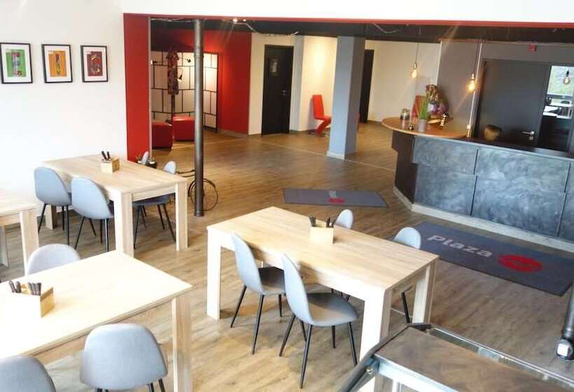 酒店 Plaza Inn Braunschweig City Nord