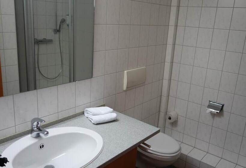 酒店 Plaza Inn Braunschweig City Nord