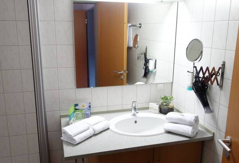 酒店 Plaza Inn Braunschweig City Nord