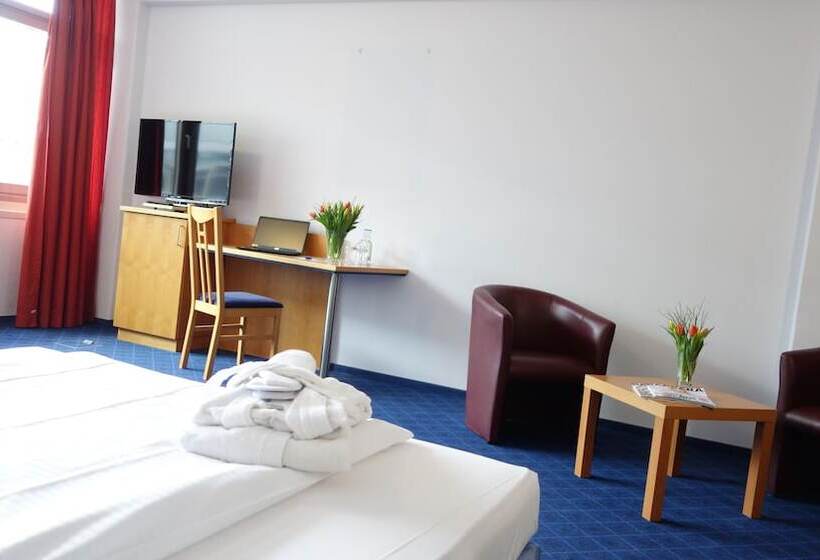 酒店 Plaza Inn Braunschweig City Nord