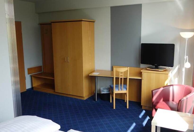 酒店 Plaza Inn Braunschweig City Nord