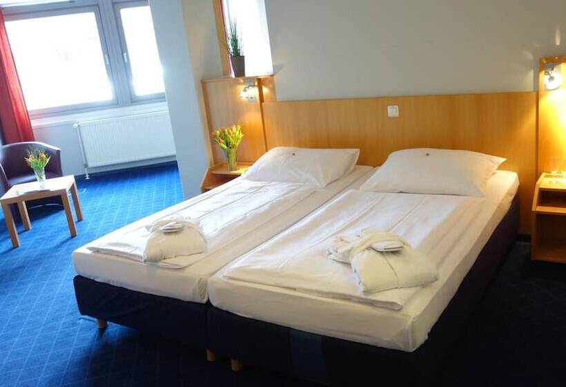 酒店 Plaza Inn Braunschweig City Nord