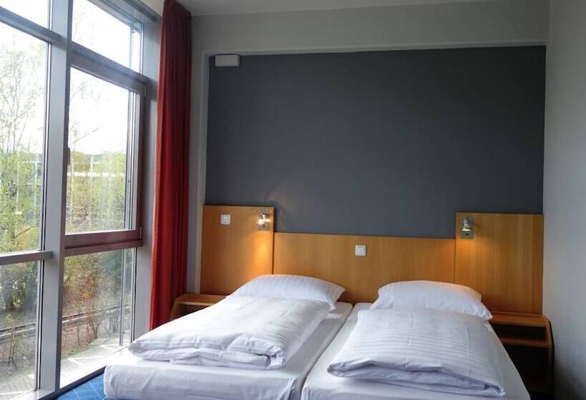 酒店 Plaza Inn Braunschweig City Nord