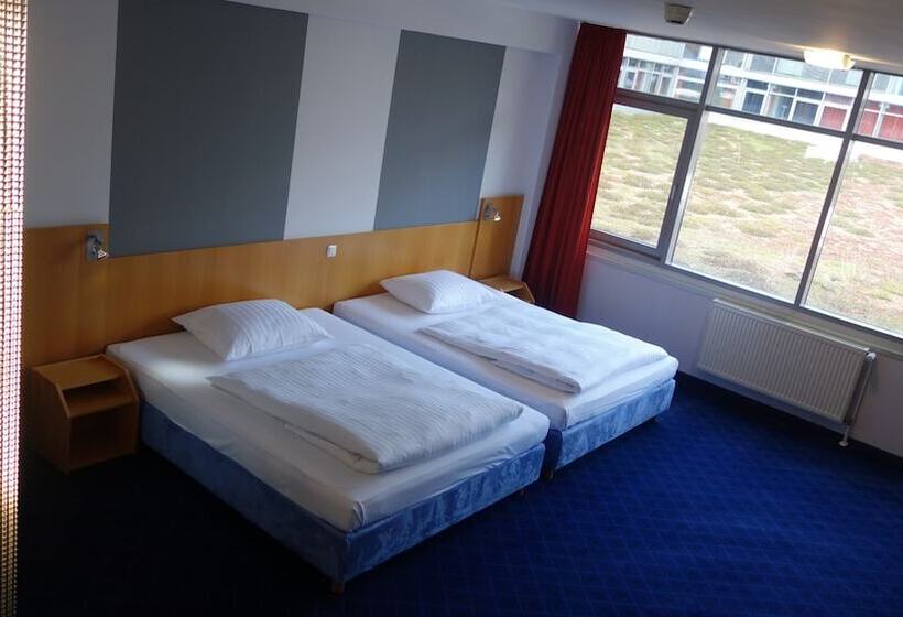 酒店 Plaza Inn Braunschweig City Nord