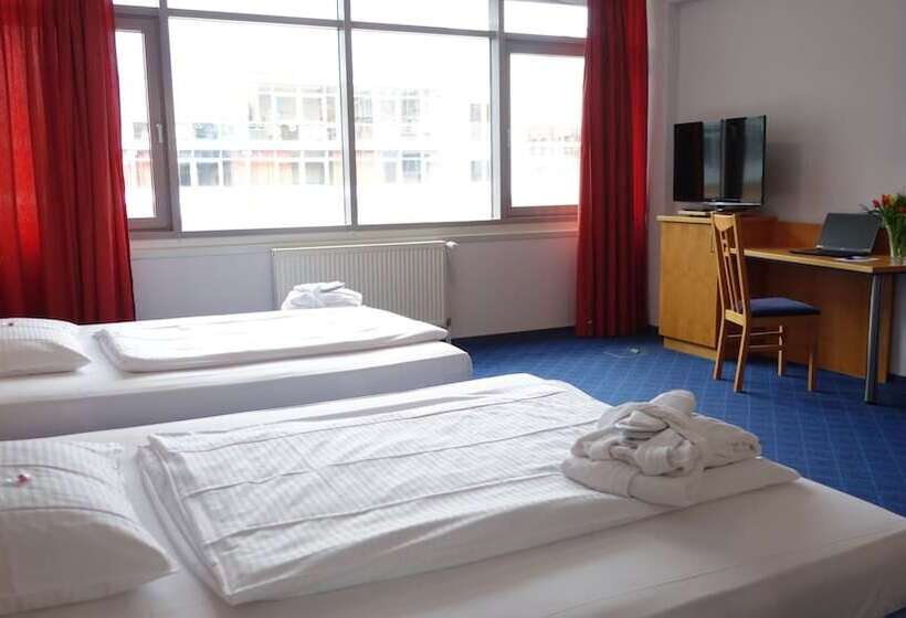 酒店 Plaza Inn Braunschweig City Nord