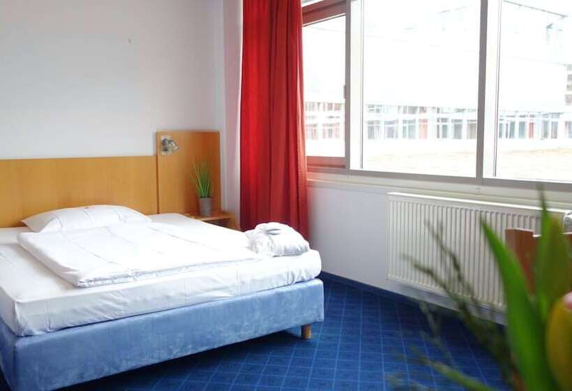 酒店 Plaza Inn Braunschweig City Nord