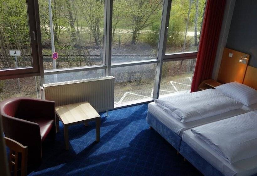 酒店 Plaza Inn Braunschweig City Nord