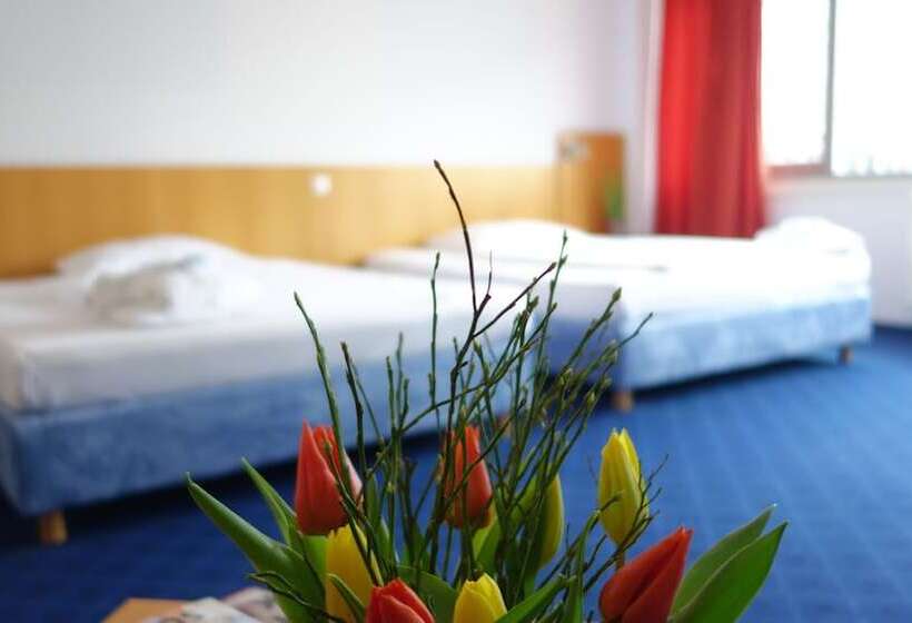 酒店 Plaza Inn Braunschweig City Nord