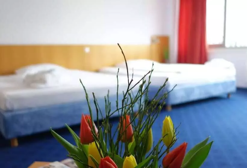 Hotelli Plaza Inn Braunschweig City Nord
