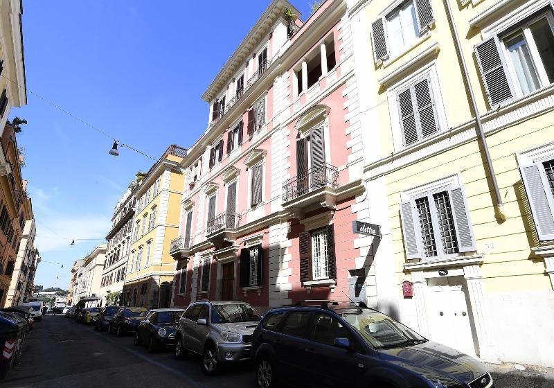 پانسیون Capo D Africa 30 Colosseo