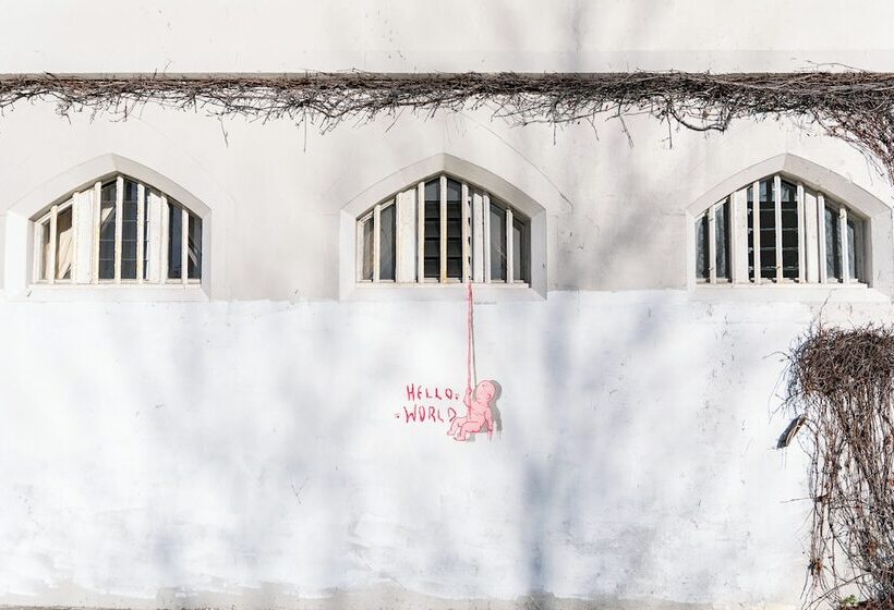 הוסטל Jailhouse Accommodation