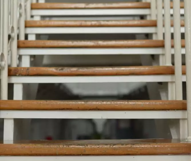 הוסטל Jailhouse Accommodation