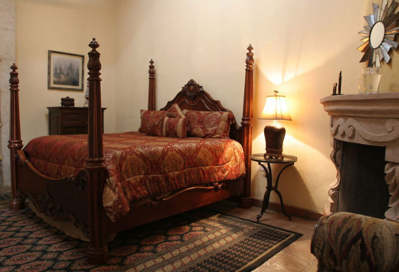 Bed and Breakfast Alamos Colonial