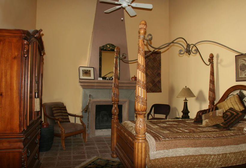 Bed and Breakfast Alamos Colonial