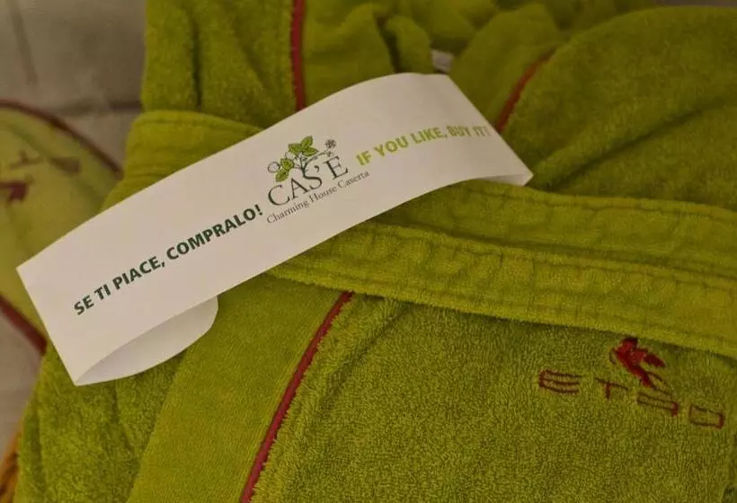 تختخواب و صبحانه Cas'e Charming House